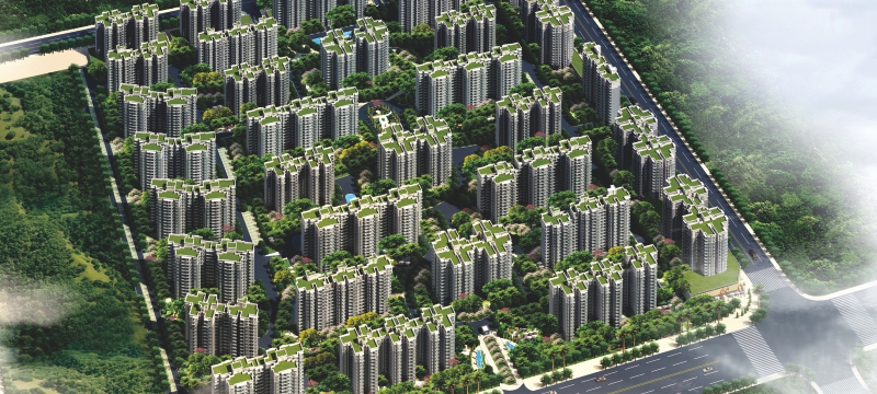 尊时凯龙人生就博国际花城